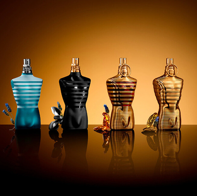 Eau de Parfum Jean P. Gaultier Le Male Elixir Absolu Intense