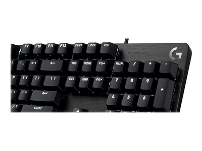 Tastierë Logitech G G413 TKL SE - USB, e zezë