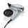 Tharëse flokësh BaByliss D773DE, motor SUPER HTDC, jonizim, e zezë