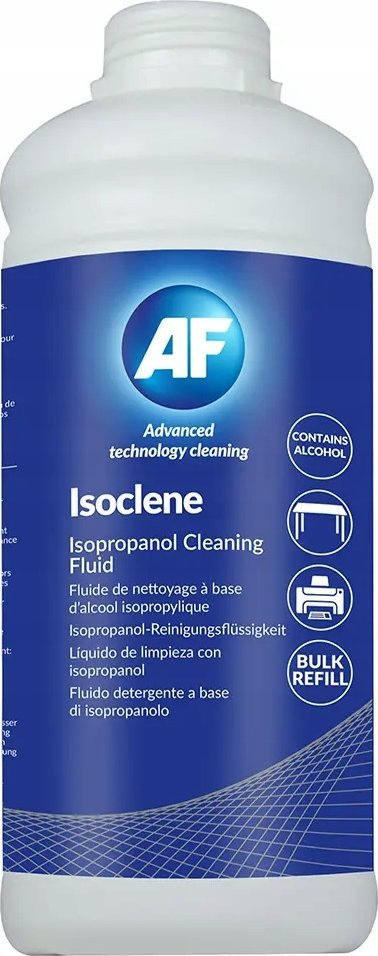 Solucion pastrimi AF Isoclene, izopropanol 99.7%, 1L