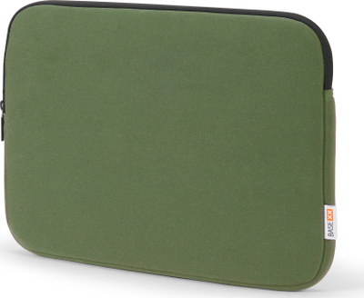 Këllëf laptopi Dicota BASE XX Sleeve, 13-13.3", jeshile ulliri