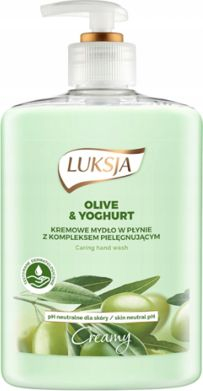 Sapun i lëngshëm për duar Luksja Liquid, 500ml