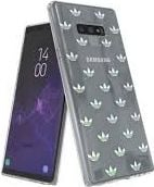 Kapak telefoni Adidas Case Snap Entry për Samsung Galaxy Note 9, TPU, transparent, shumëngjyrësh