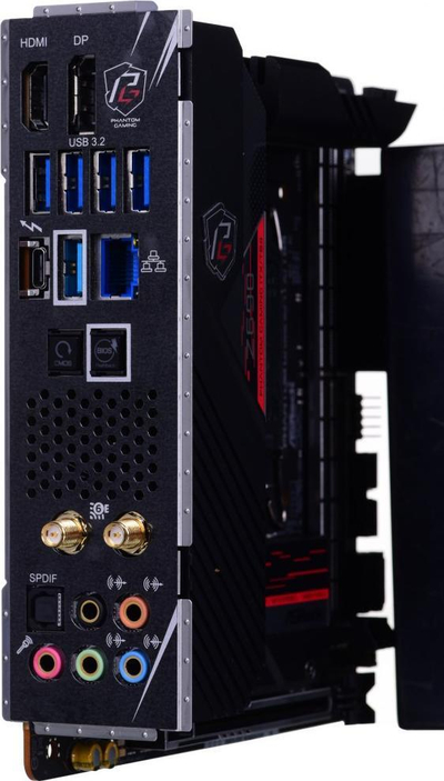 Pllakë amë ASRock, Intel Z690, Mini ITX