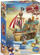 Puzzle 3D Cubicfun Pirate Ship with Treasure P832, shumëngjyrësh