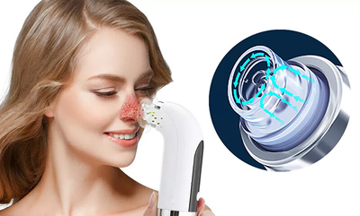 Pajisje kozmetike për pastrimin e lëkurës BeautyRelax Poremax Oxygen