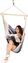 Karrige braziliane Nils Camp NC3107, hammock varëse, blu