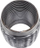 Lidhës fleksibël shkarkimi TurboWorks Pro 304SS, 51mm, 150mm, argjendtë