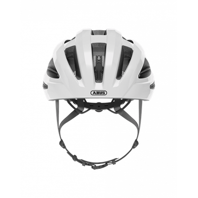 Helmet Abus Macator - Gleam Silver Large 34546