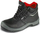 Çizme sigurie Dedra Safety T1AW, lëkurë, S3 SRC, nr. 44, të zeza