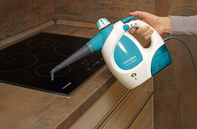 Pastrues me avull Concept Perfect Clean CP 1010, 1200W, i kaltër