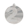 Medalje sportive Victoria Sport Steel Medal, çelik, 70mm, argjend