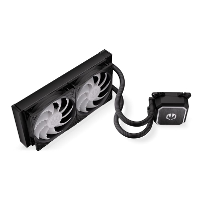 Ftohës uji CPU Endorfy Navis F240 ARGB, 240mm, AIO, i zi