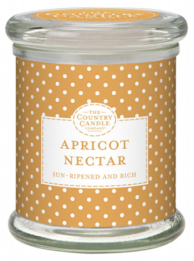Qirinj Contry Candle me aromë pjeshke, 848g