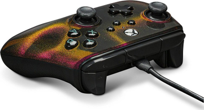 Kontroller PowerA XS Advantage Sparkle, me kabllo, shumëngjyrësh