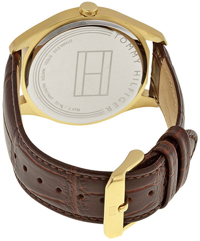 Orë dore Tommy Hilfiger Curis 1791170