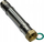 Zorrë uji Gigant HYDROFLEX 1" x 1", 50 cm, çelik inoks, argjend