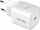 Полнач за ѕид Celly ProPower TC1USBC20WWH, USB C, 20W, бел