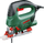 Sharrë me vibrim Bosch PST 800 PEL, 530W, me aksesorë, jeshile