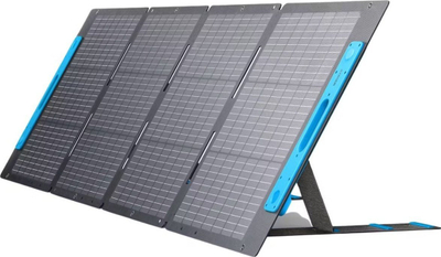 Panel diellor portabel Anker 531, 200W, IP67, i zi