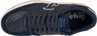 Atlete Joma C.Flexys Men 2403, lëkurë natyrale, numër 44, blu navy