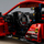Lodër Ferrari LEGO 488 GTE AF Corse 
