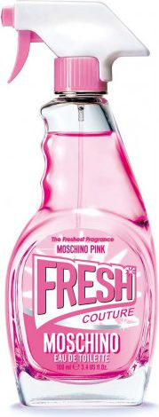Parfum Moschino Fresh Couture Pink EDT, 100ml, për goca