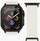 Rrip ore Vonmählen Loop Classic, najlon, për Apple Watch 42 44 45 49mm, shumëngjyrësh