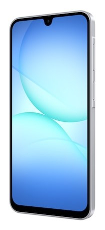 Телефон Samsung Galaxy A17 4G, 6.7" 128GB, Dual SIM, сив