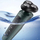 Makineri rroje DA235 9D Shaver, multifunksionale 4 në 1, karikim USB C, jeshile