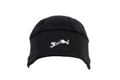 Kape Protect Bars Black Cap, termorregulluese, antibakteriale, e zezë, L