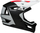Helmetë çiklizmi Bell Sanction 2 DLX Mips, XS/S 51-55 cm, e bardhë blu