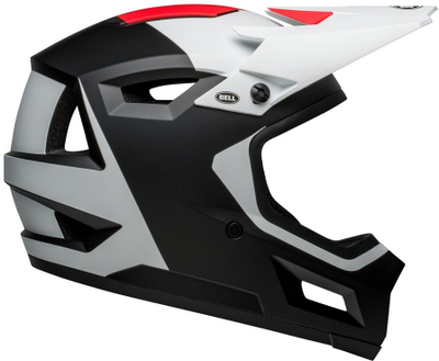 Helmetë çiklizmi Bell Sanction 2 DLX Mips, XS/S 51-55 cm, e bardhë blu