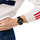 Orë dore Adidas Expression One AOFH24507, e zezë