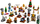 Lojë me ndërtu LEGO Harry Potter 76438 Advent Calendar, 301 copa, 7+, shumëngjyrëshe