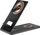 Karikues wireless 4smarts UltiMag TrioFold Lucid, 15W, me magnet, i zi