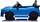 Makinë elektrike për fëmijë Ford Mustang GT500 Shelby, bateri 12V, telekomandë, blu