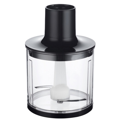 Blenderi i dorës Adler AD4620b, 500W, 2 shpejtësi, i zi