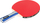 Set pingpongu Rebel Active, 2 paleta, 3 topa 3 yje, çokollatë e kuqe