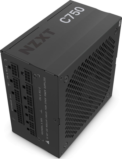 Burim energjie NZXT C750 2022 Gold, 750W
