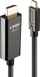 Kabllo adapter USB Type C në HDMI, 4K 60Hz HDR, 5m, e zezë