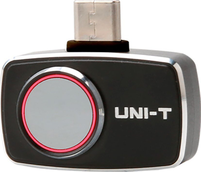 Kamerë termike Uni-T UTi721, rezolucion 256 x 192, 25 Hz, e kuqe