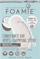 Balsam solid për flokë Foamie Shake Your Coconuts, 80g