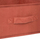 Shportë për organizim 5Five Velvet Basket, 31x31x15cm, kadife, ngjyrë terrakote