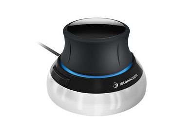 Maus 3Dconnexion SpaceMouse Compact