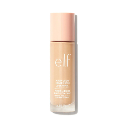Krem Pudër E.l.f. Halo Glow Liquid Filter, 0 Fair, 31.5 ml