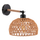 Dritë muri Glide 22x22x35-21Hcm (HM4475)