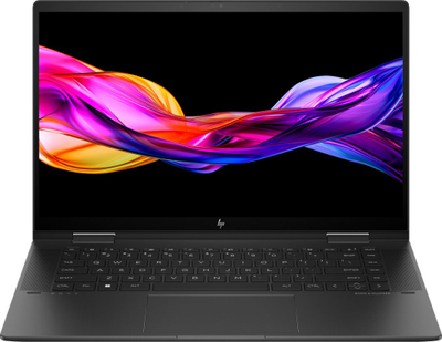 Laptop HP ENVY x360 15-fe0220nw, 15.6", Intel Core i5-1335U, 16GB RAM, 512GB SSD