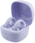 Kufjet Guess OWS Mini Classic, Bluetooth 5.4, IPX4, ngjyrë vjollcë