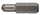 Bit industrial Felo LocTec 20 LID, 25 mm